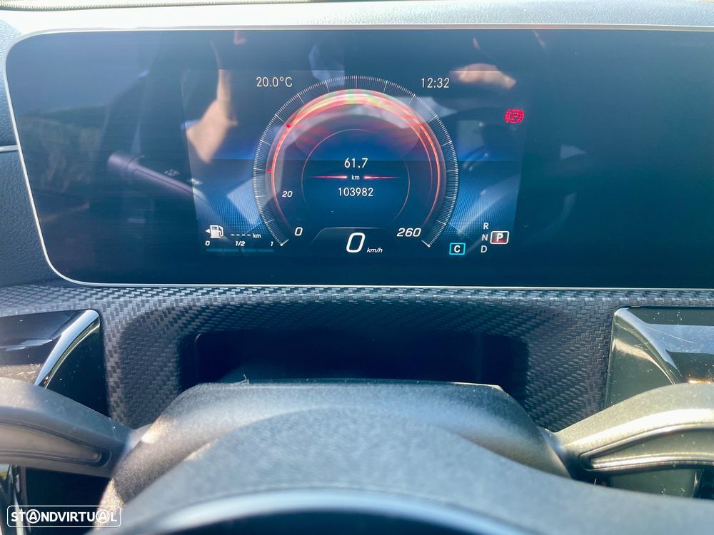 Mercedes-Benz A 180 d Progressive Aut. - 14