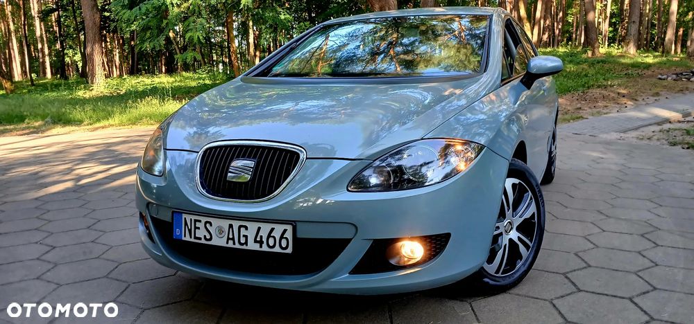 Seat Leon 1.6 Sport Limited - 6