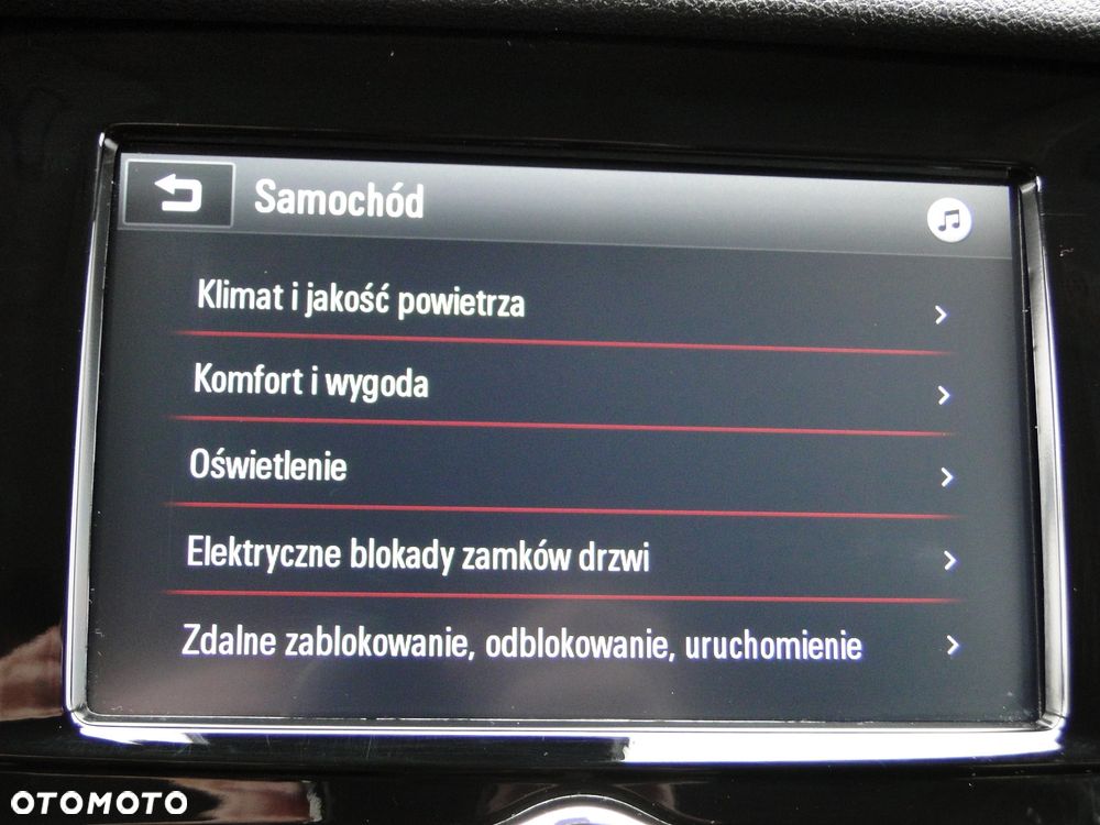 Opel Mokka X 1.4 T Color Edition S&S - 35