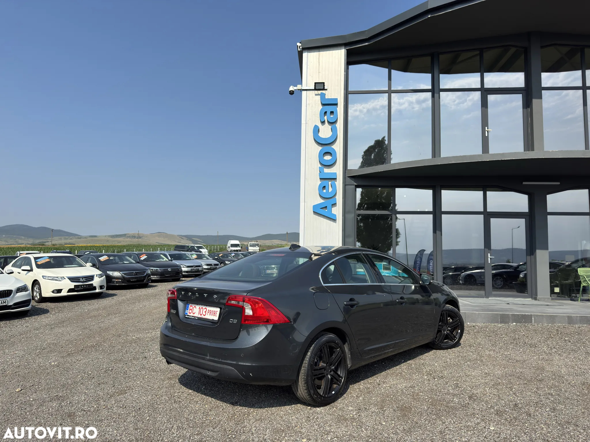 Volvo S60 D3 Start-Stop Momentum - 7