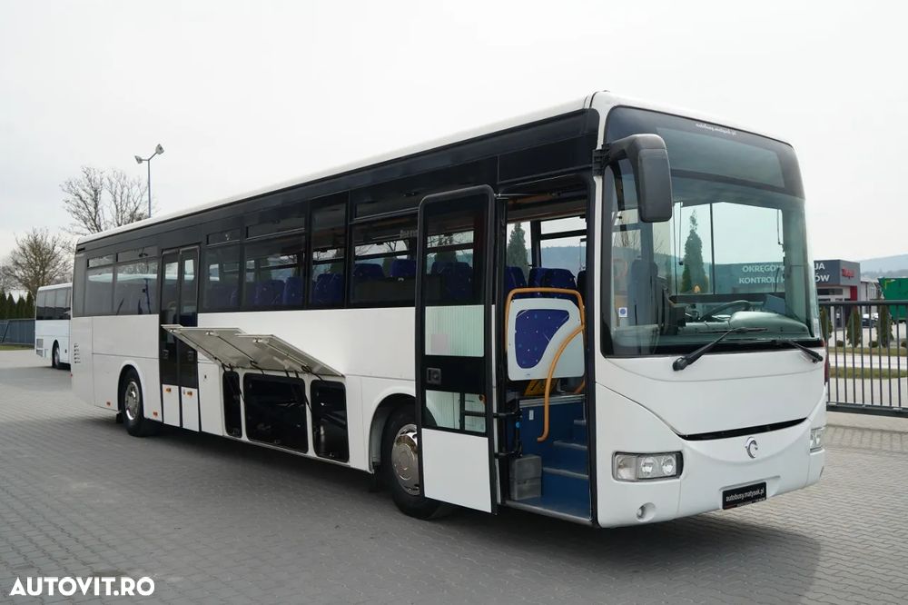Irisbus CROSSWAY / EURO 5 / IMPORTAT / MANUAL / AER CONDIȚIONAT / - 15