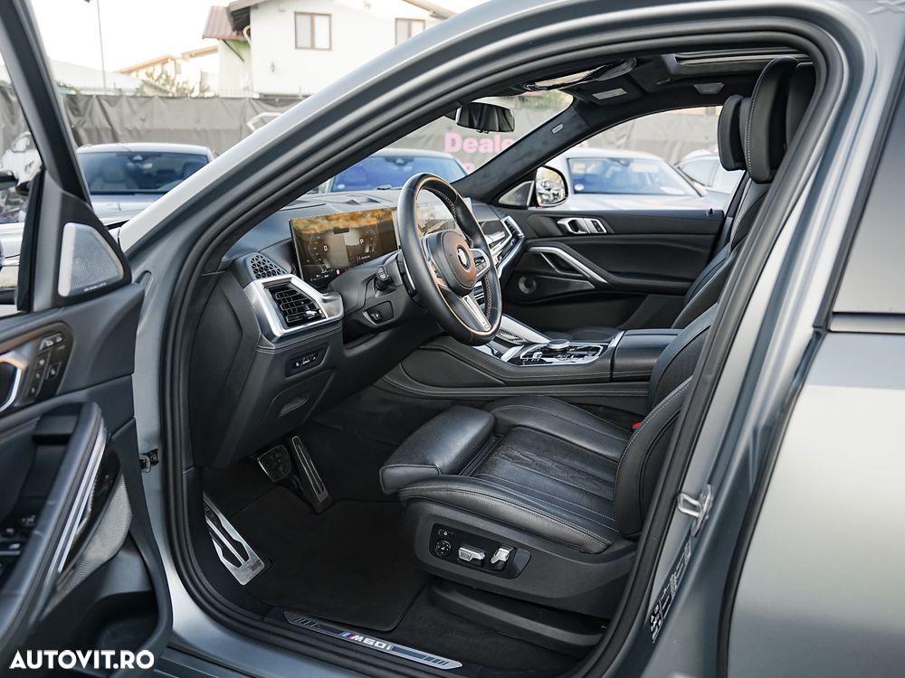 BMW X6 M M60i xDrive - 29