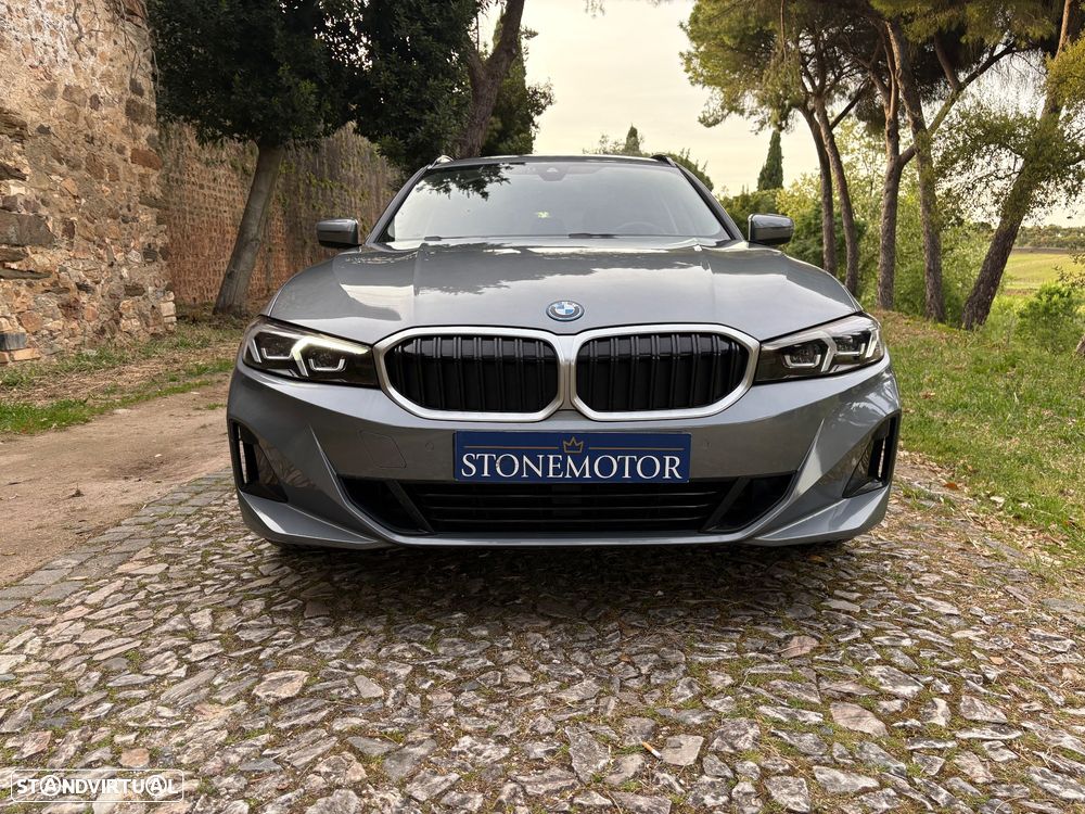 BMW 320 e Corporate Edition Auto - 2