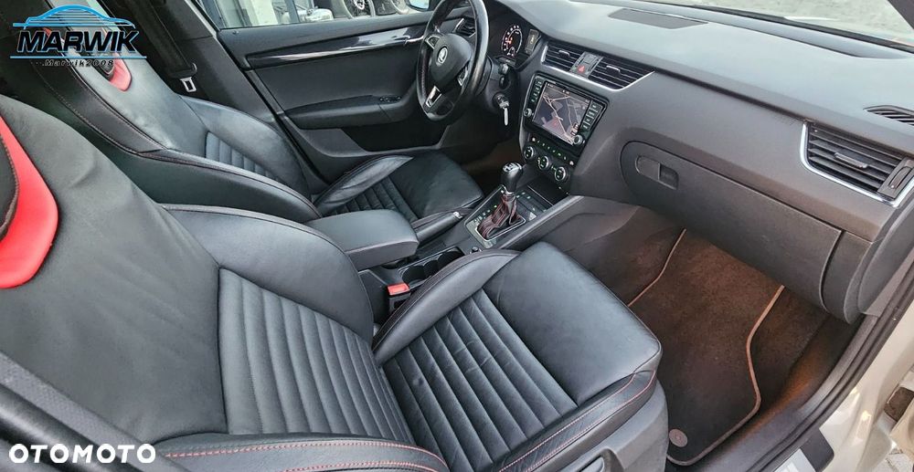 Skoda Octavia - 5