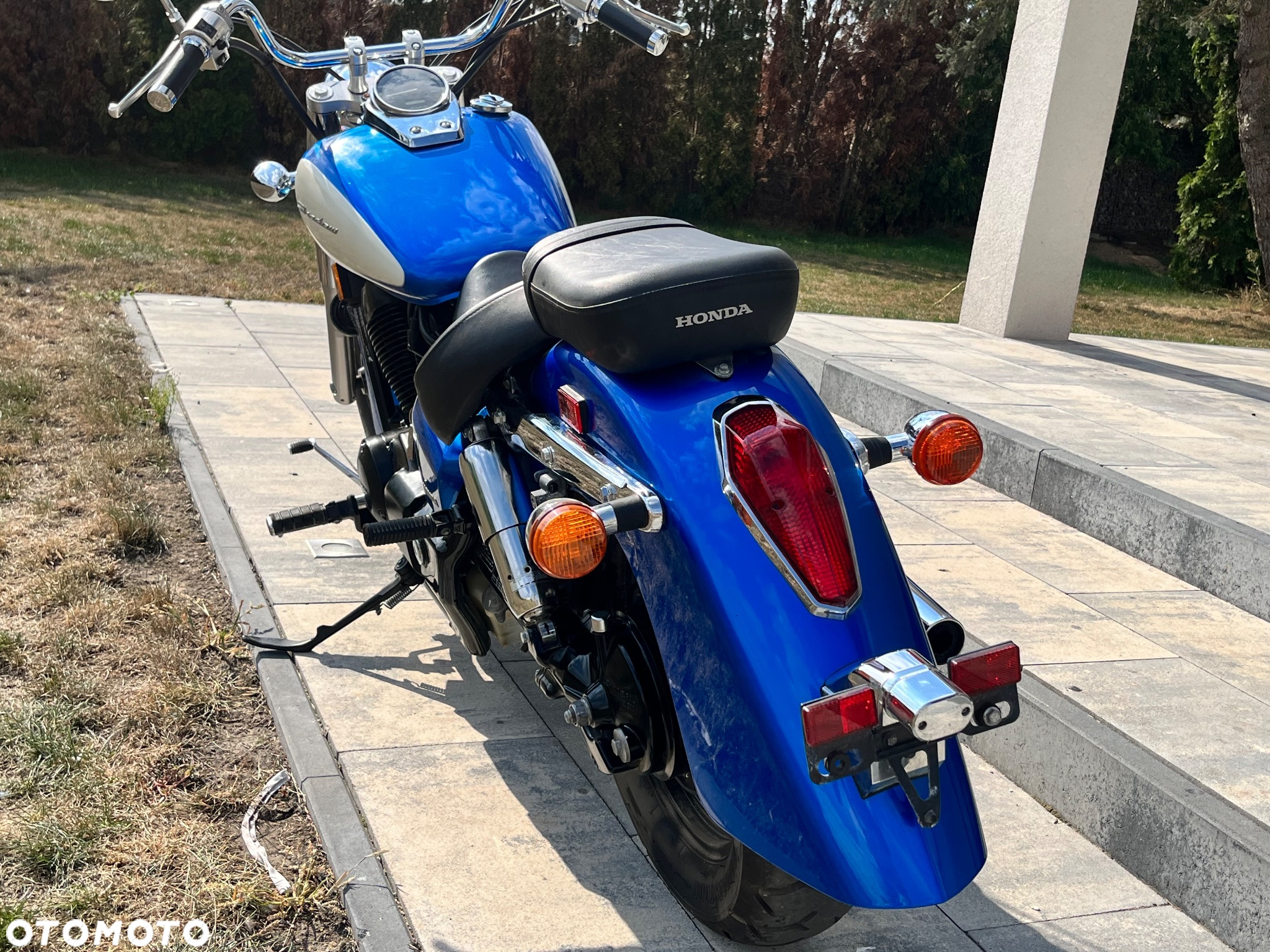 Honda VT - 25