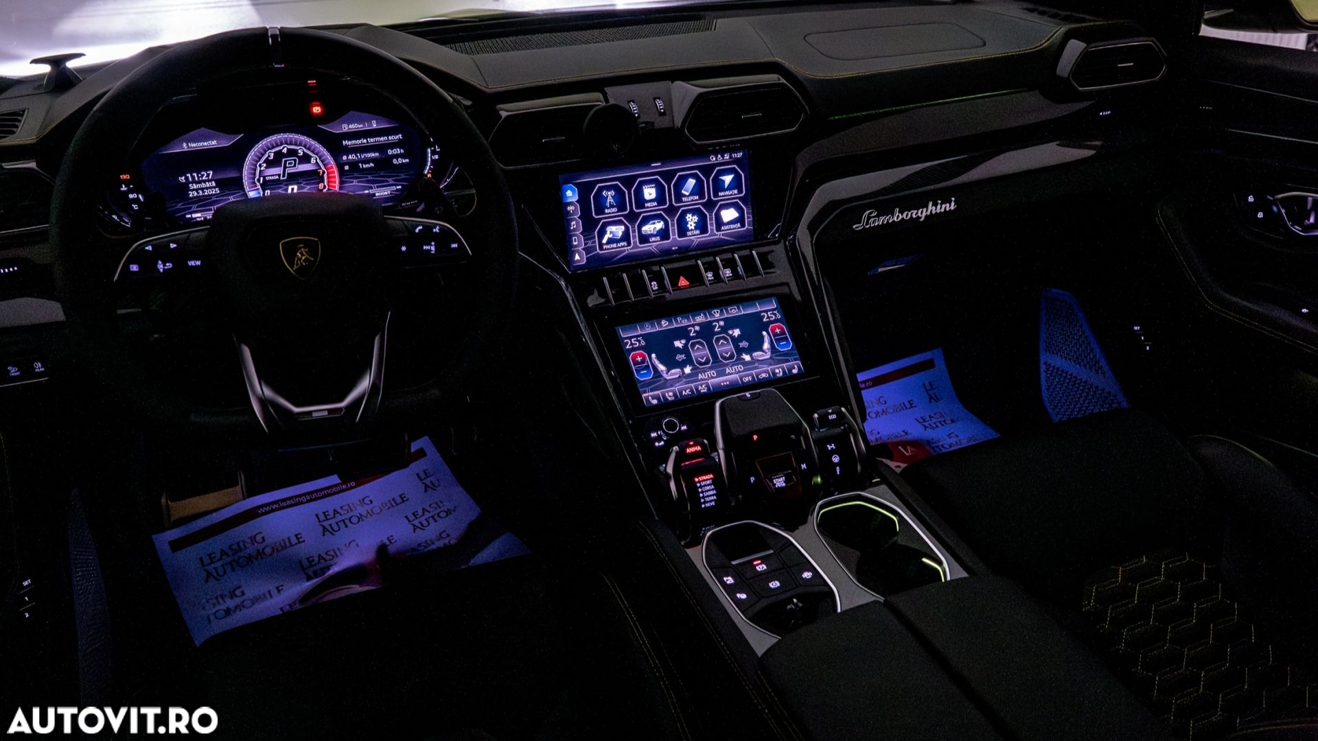 Lamborghini URUS Standard - 18