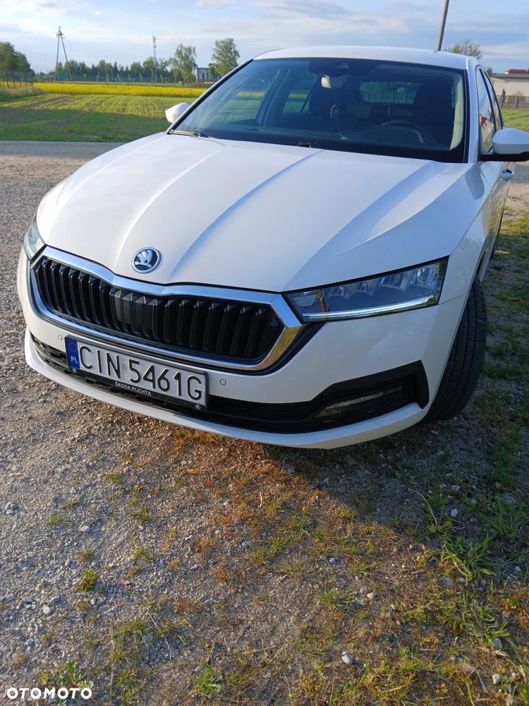 Skoda Octavia 1.5 TSI GPF ACT Ambition - 25
