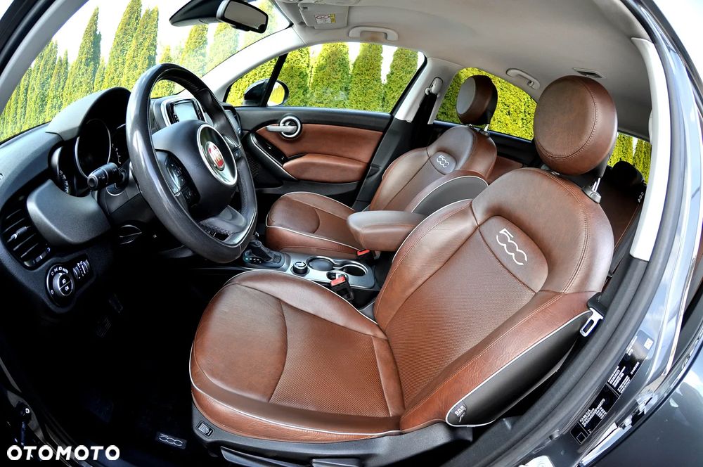 Fiat 500X 1.4 Multiair Automatik 4x4 S&S S-Design Cross Look - 27