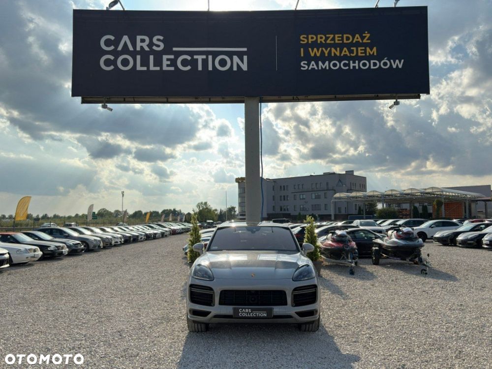 Porsche Cayenne Turbo Tiptronic S - 23