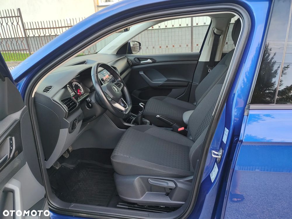 Volkswagen T-Cross 1.0 TSI OPF Style - 20
