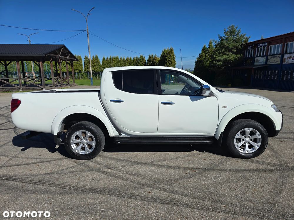 Mitsubishi L200 2.5 DID DC Storm HP - 7