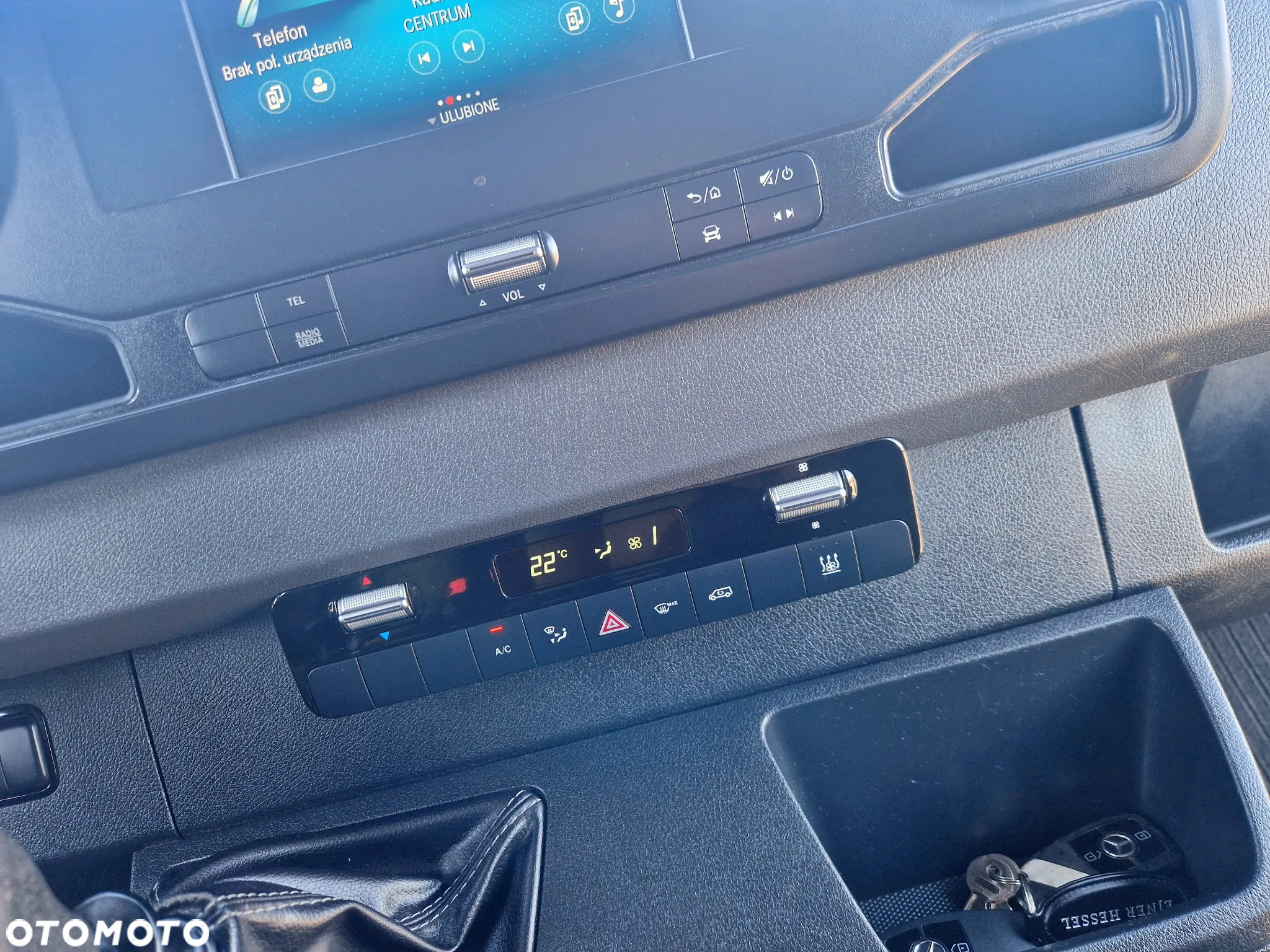 Mercedes-Benz SPRINTER 316 2,2 CDI 163 KONNY MAX MAXI KLIMA WEBASTO 187T/KM PRZEBIEGU GWARANCJA - 22