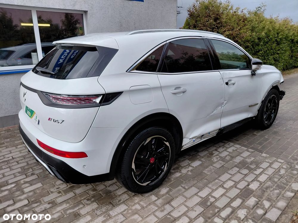 DS Automobiles DS 7 - 7