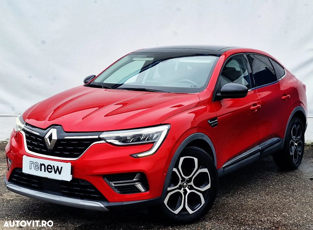 Renault Arkana MHEV 140 EDC Techno - 1