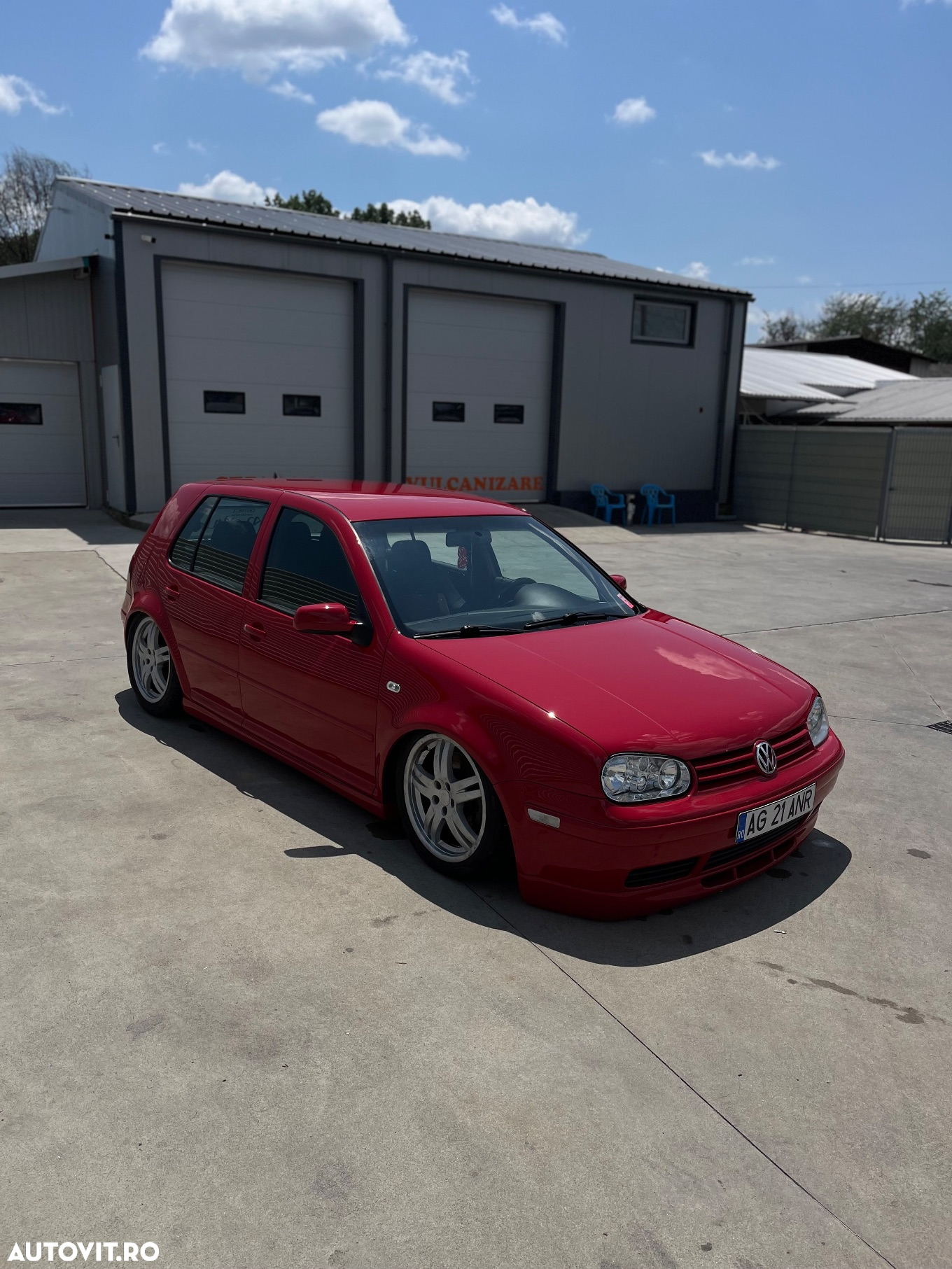 Volkswagen Golf Variant 1.6 Highline - 7