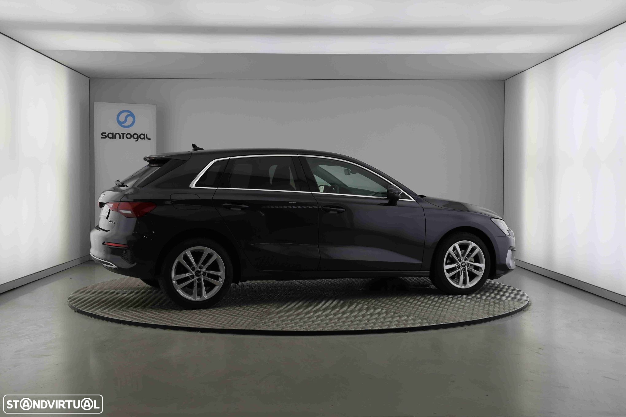 Audi A3 Sportback 30 TFSI Advanced S tronic - 3