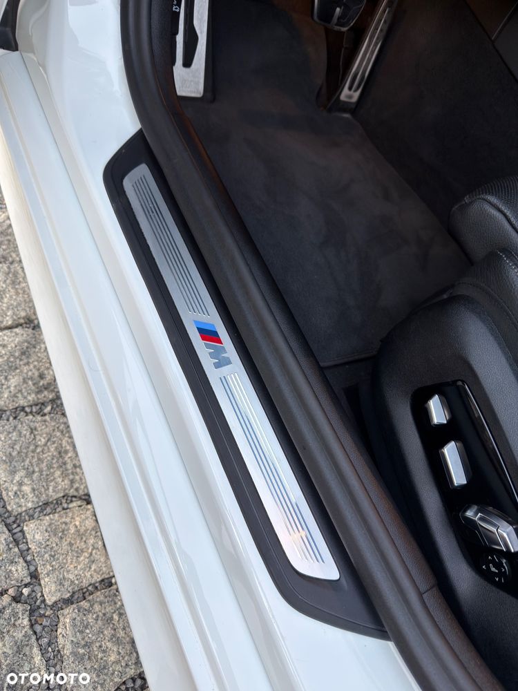 BMW Seria 5 520d xDrive MHEV M Sport sport - 20