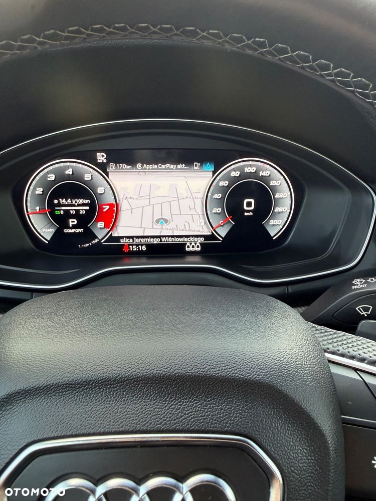 Audi Q5 45 TFSI mHEV Quattro S Line S tronic - 15