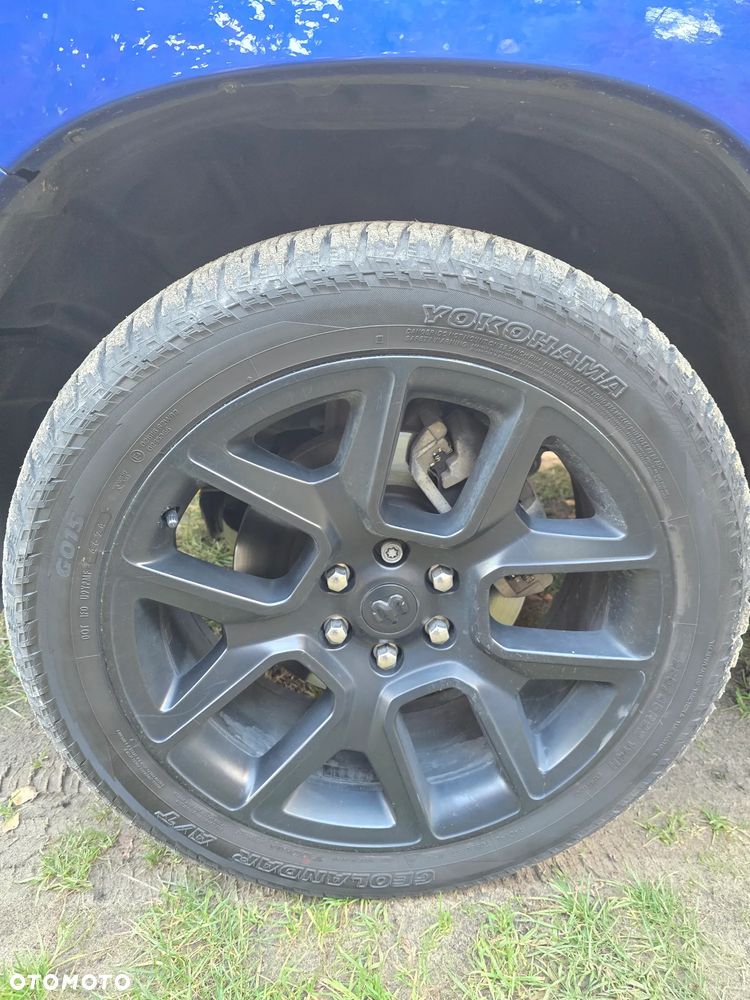 Dodge RAM 5.7 4x4 - 26