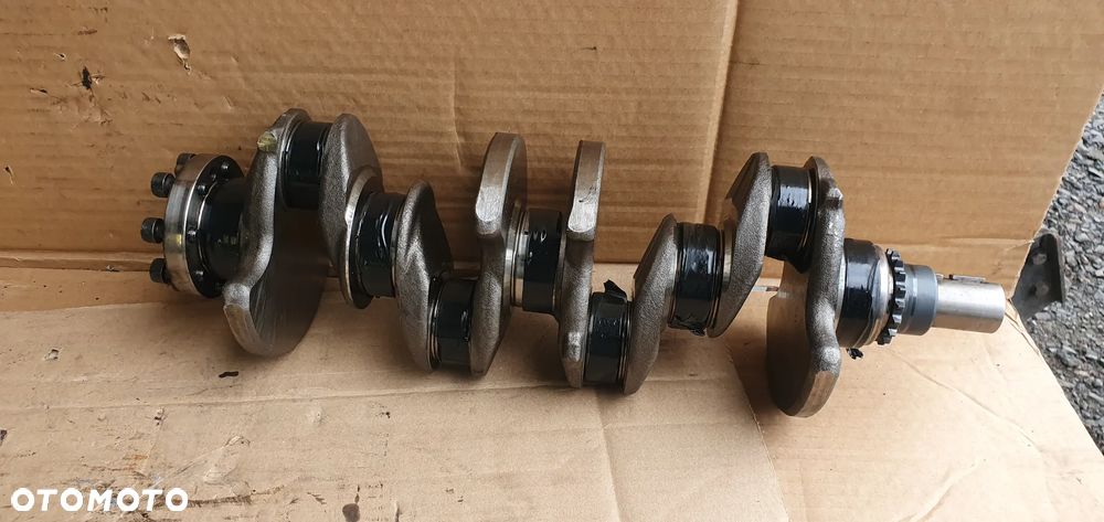 Wał korbowy silnika Ford Kuga MK1 2.0 TDCI 30725011 - 7
