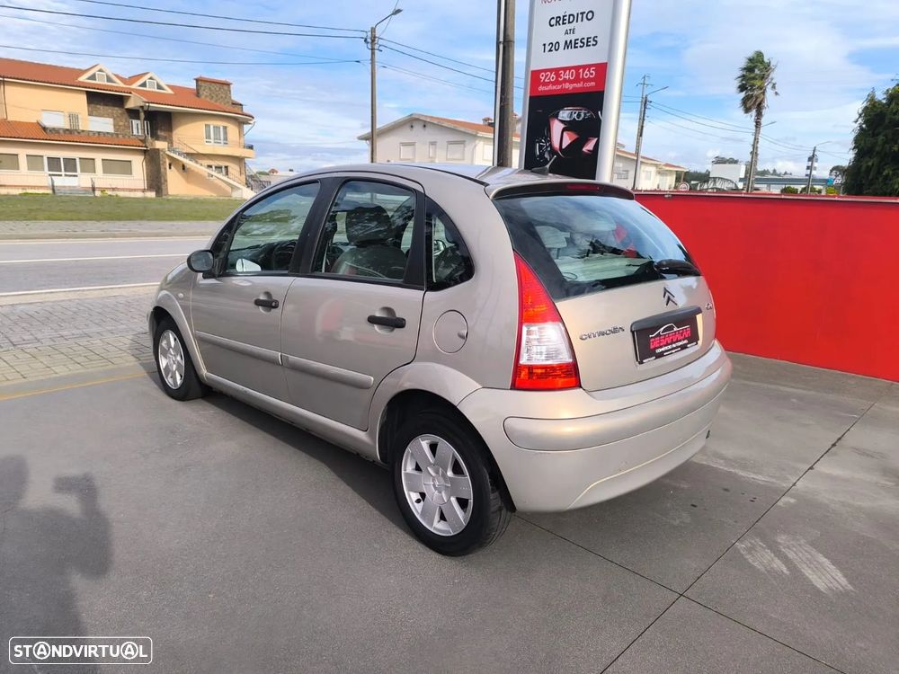 Citroën C3 1.4 SX Pack - 8