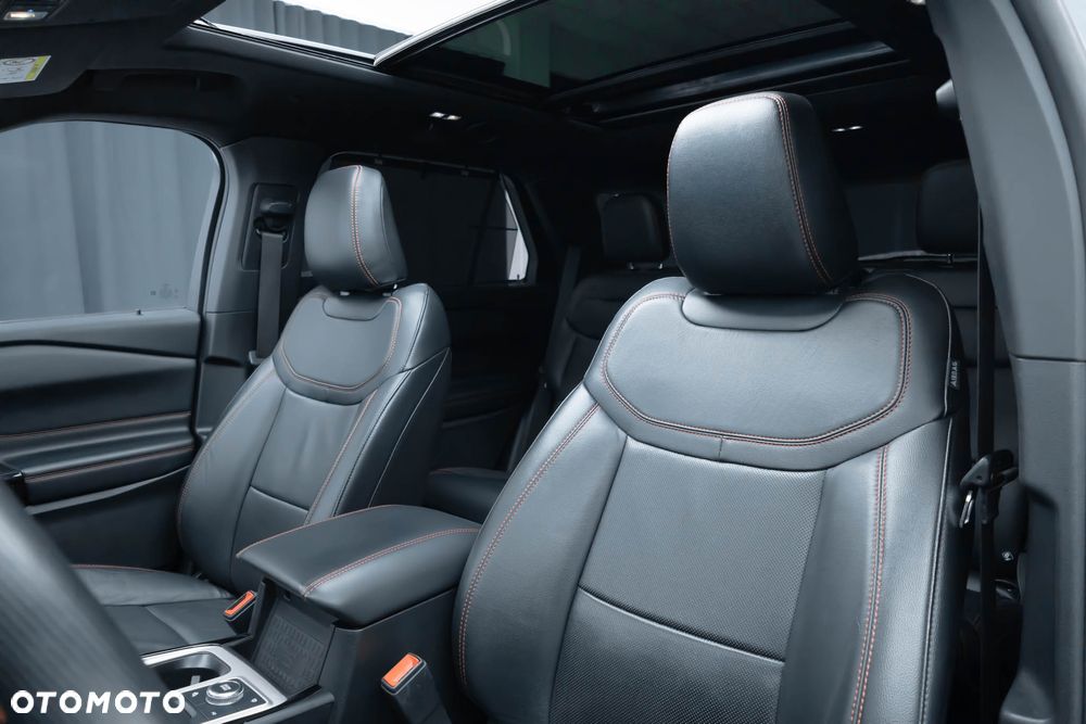Ford Explorer 3.0 EcoBoost PHEV 4WD ST-Line - 20