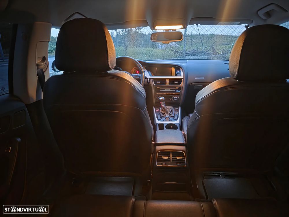 Audi A5 Sportback 2.0 TDI S-line - 13