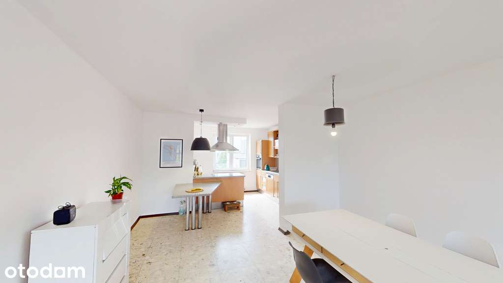 4 pokoje | Balkon | Ścisłe centrum Świnoujścia