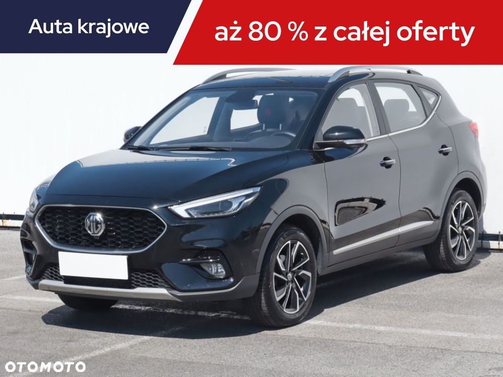 MG ZS - 3