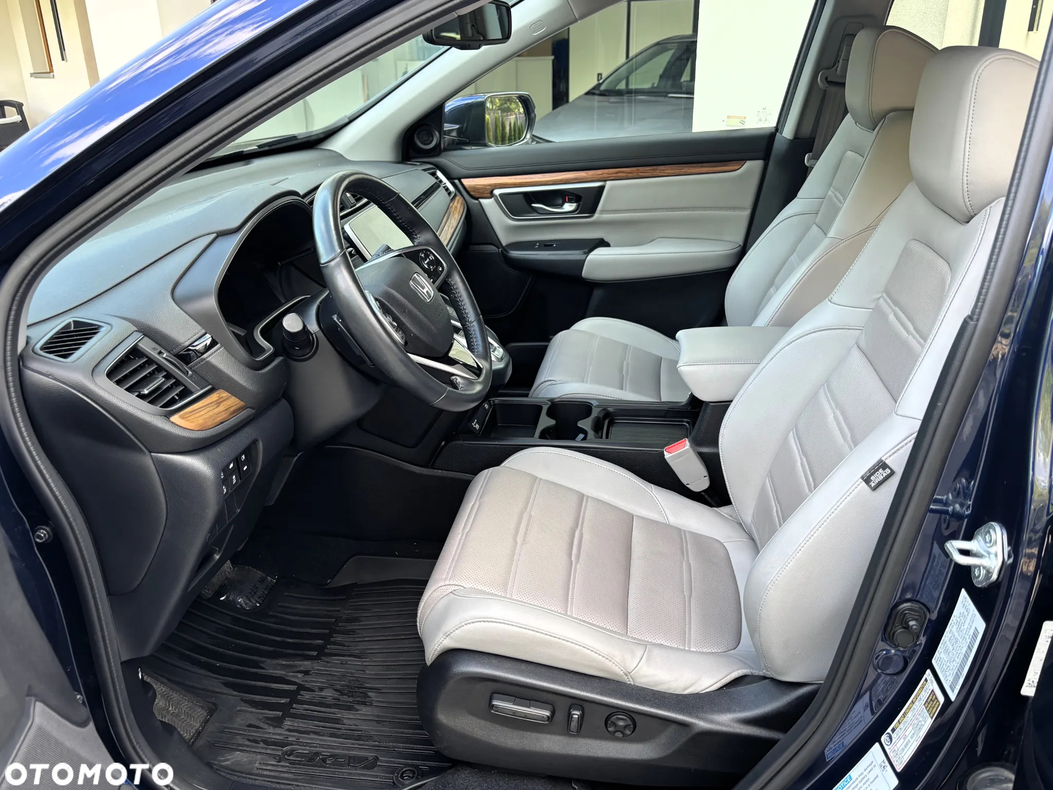 Honda CR-V 2.0 i-MMD HEV Advance AWD CVT - 8