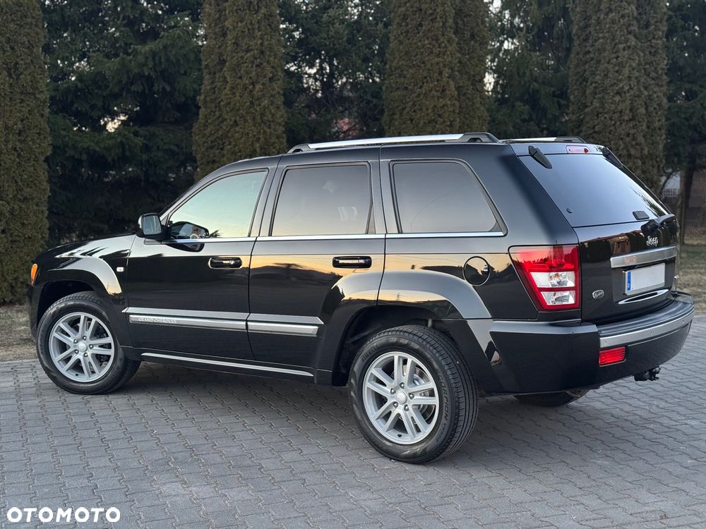 Jeep Grand Cherokee 3.0 CRD Automatik DPF Overland - 16