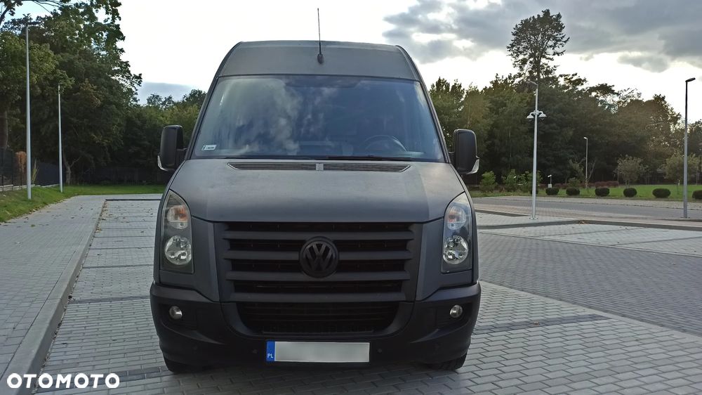 Volkswagen CRAFTER Sprinter - 9