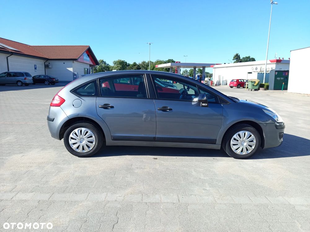 Citroën C4 1.4 16V SX - 6