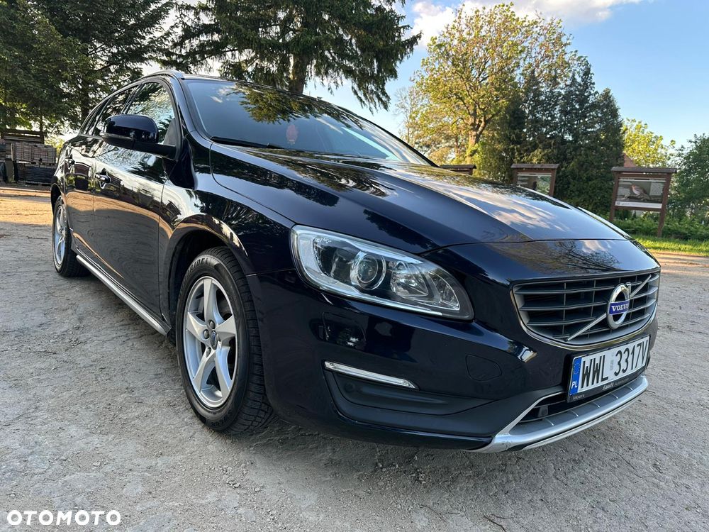 Volvo V60 - 6
