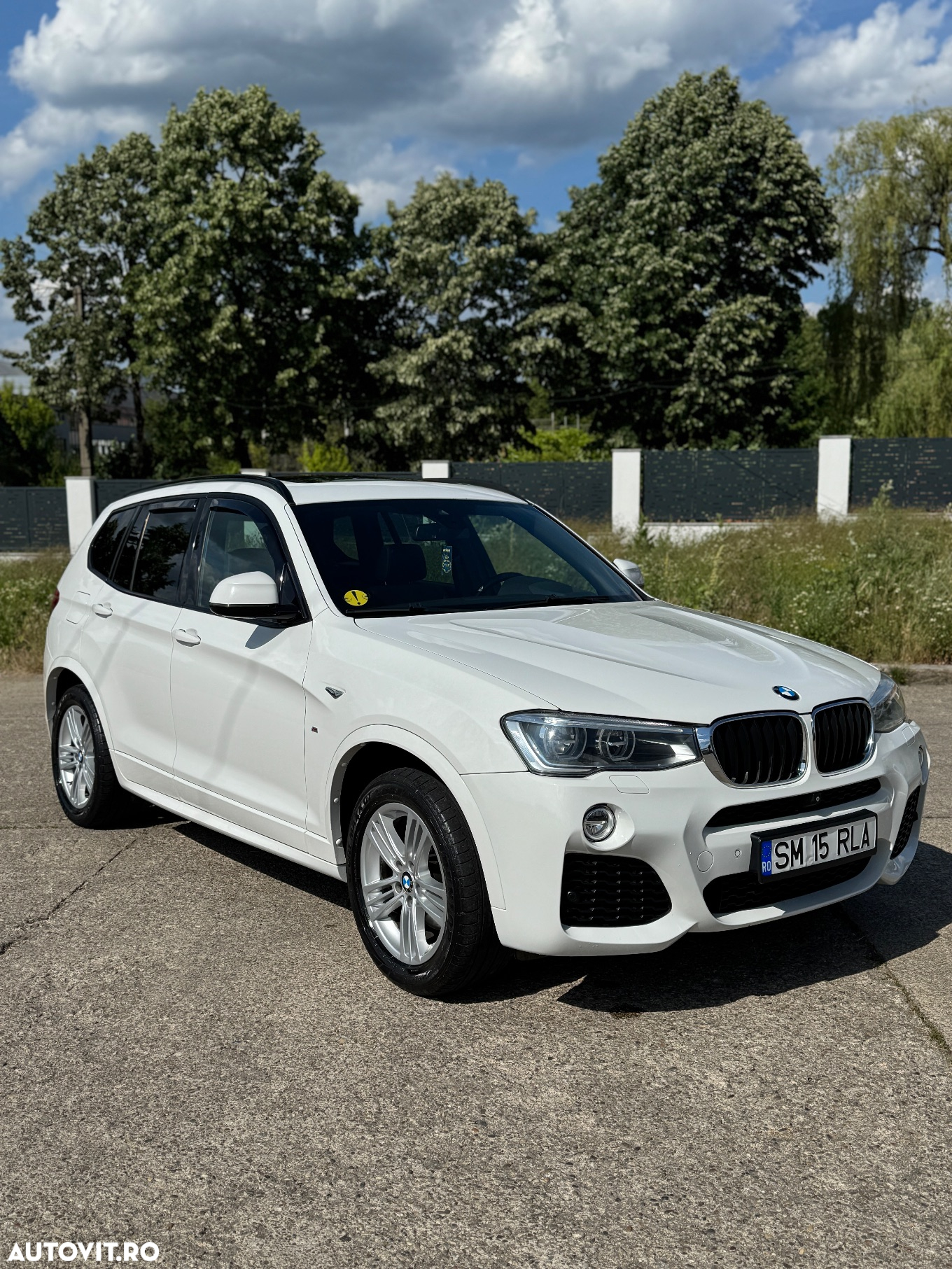 BMW X3 - 2