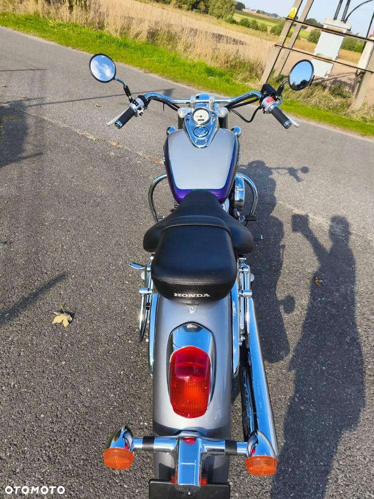 Honda Shadow - 9