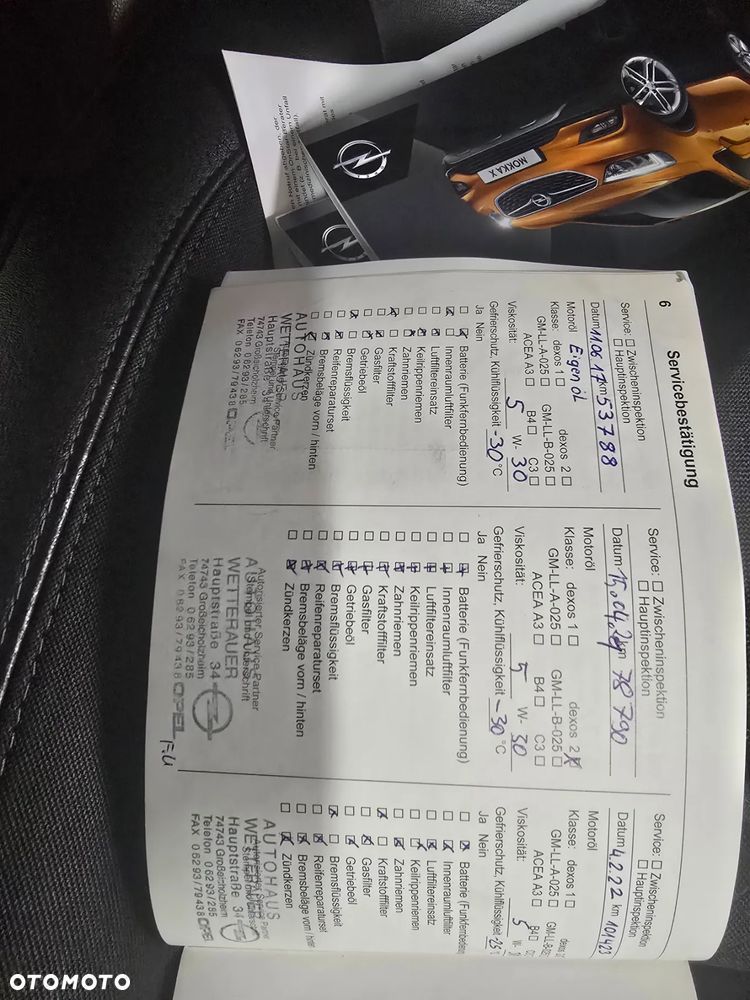 Opel Mokka X ver-x-1-6-d-cdti-ecoflex-start-stop-innovation - 35