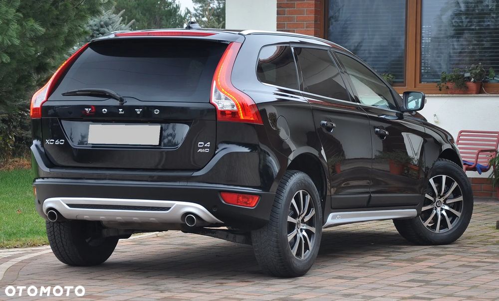 Volvo XC 60 D4 AWD Geartronic Summum - 14