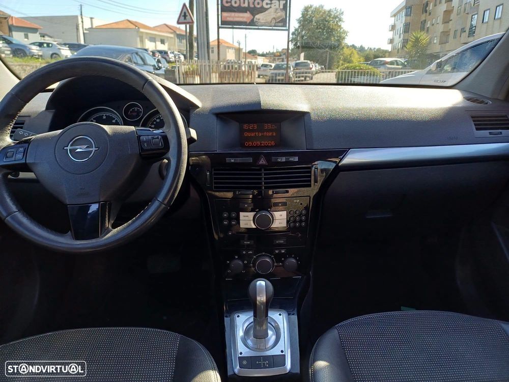 Opel Astra 1.3 CDTi Enjoy Easytronic - 6