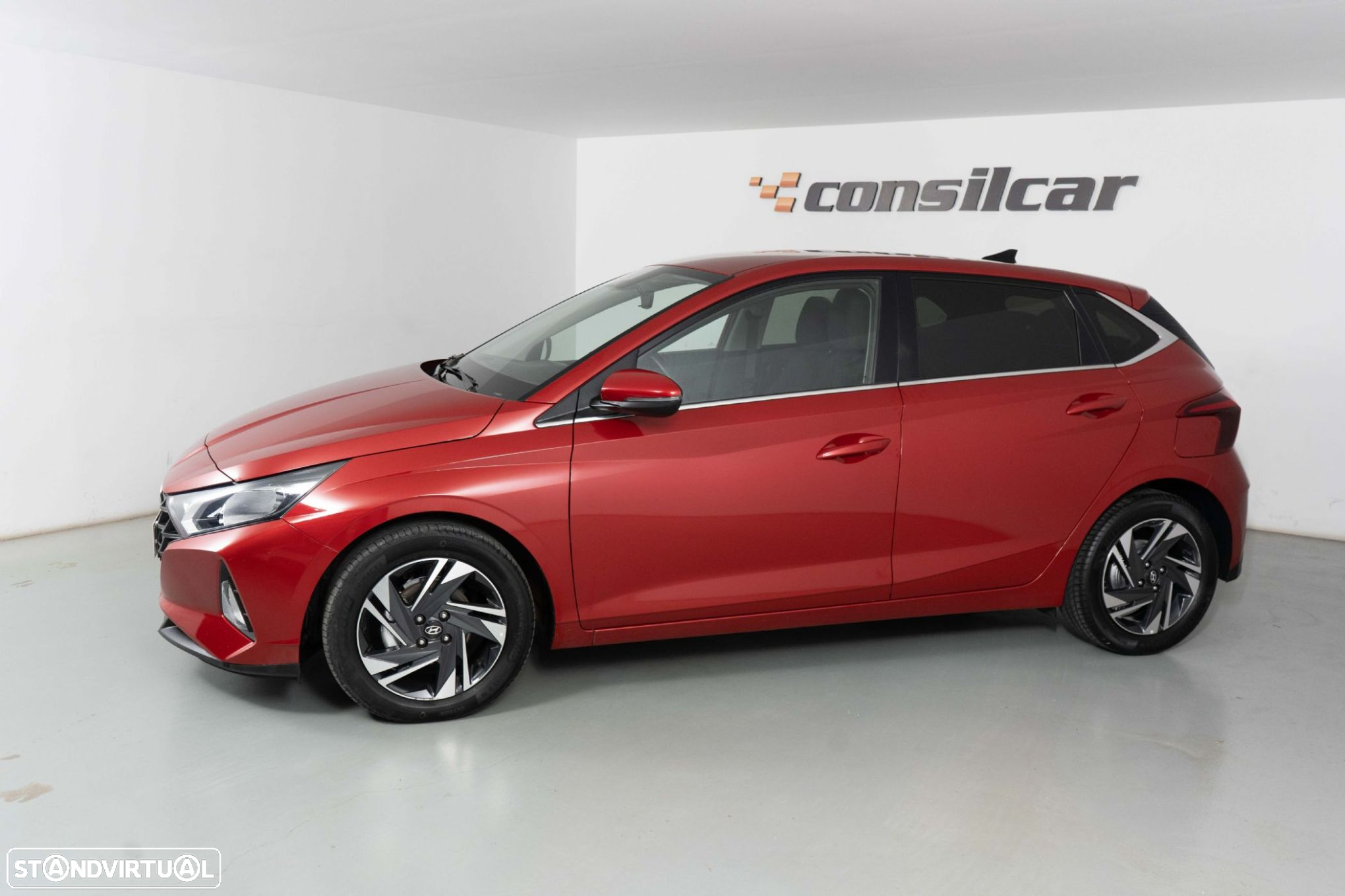 Hyundai i20 1.2 Comfort - 6