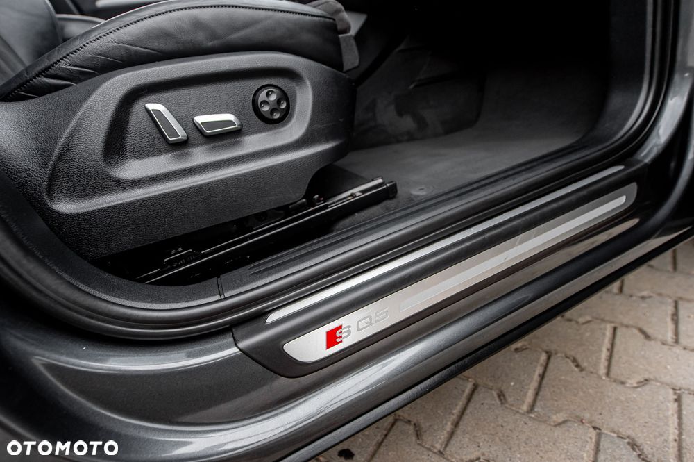 Audi SQ5 3.0 TDI Quattro Tiptronic - 25