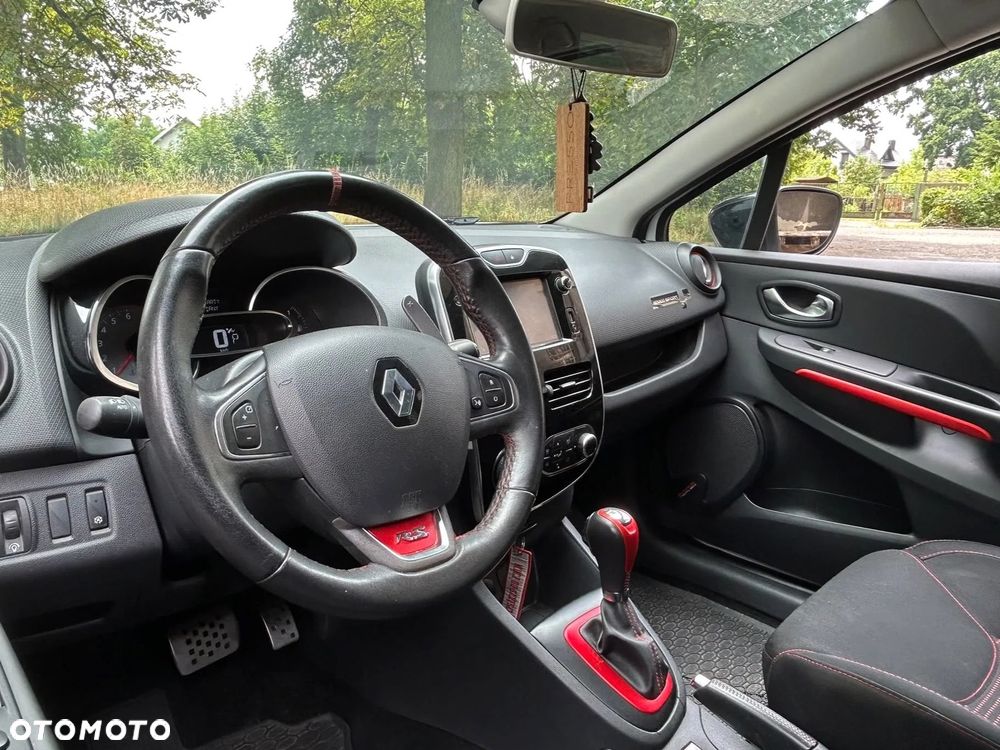 Renault Clio 1.6 Turbo R.S EDC Sport - 13