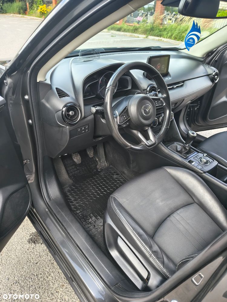 Mazda CX-3 - 11