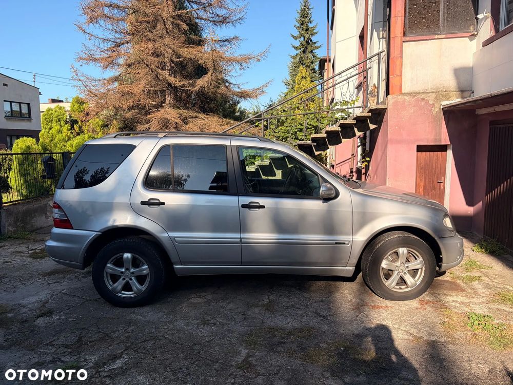 Mercedes-Benz ML - 3
