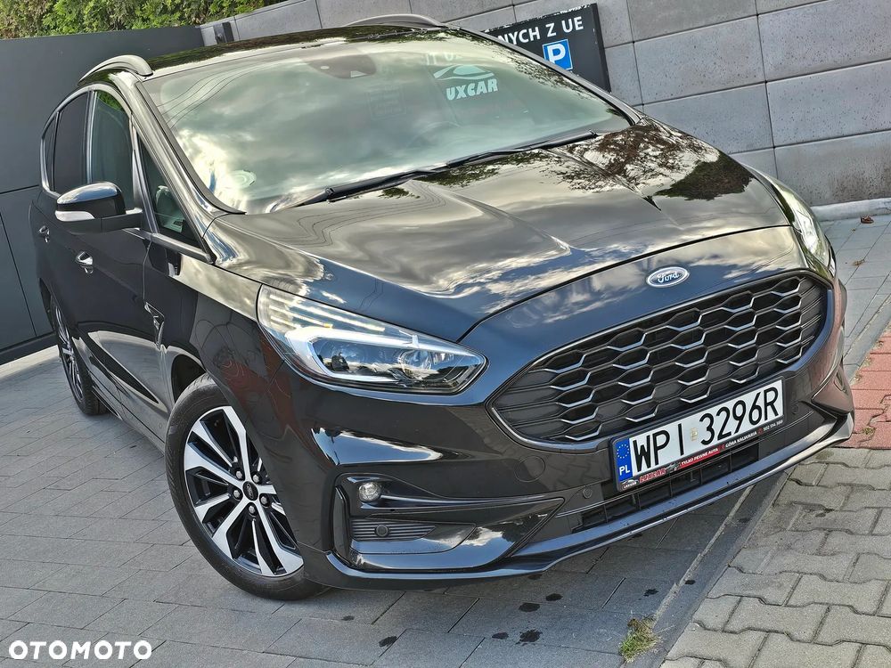 Ford S-Max 2.0 TDCi ST-Line PowerShift - 3