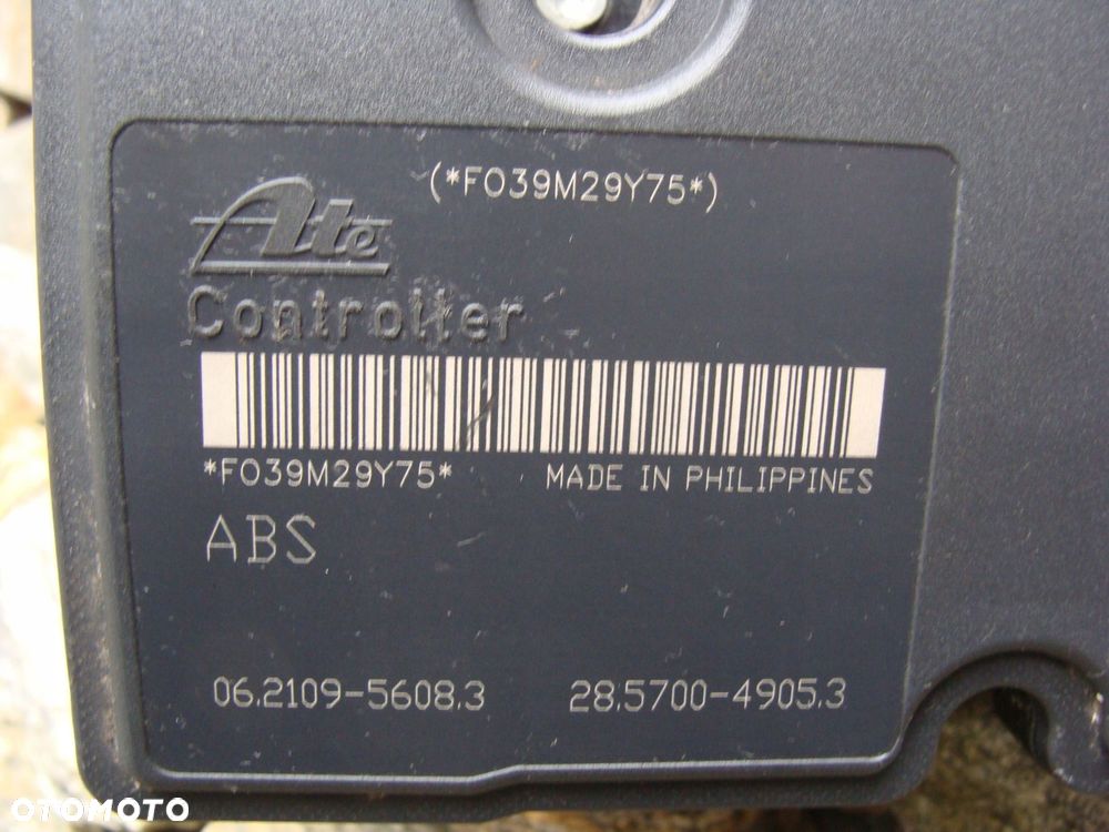 abs suzuki pixo alto 06.2109-5608.3 68k0 - 4