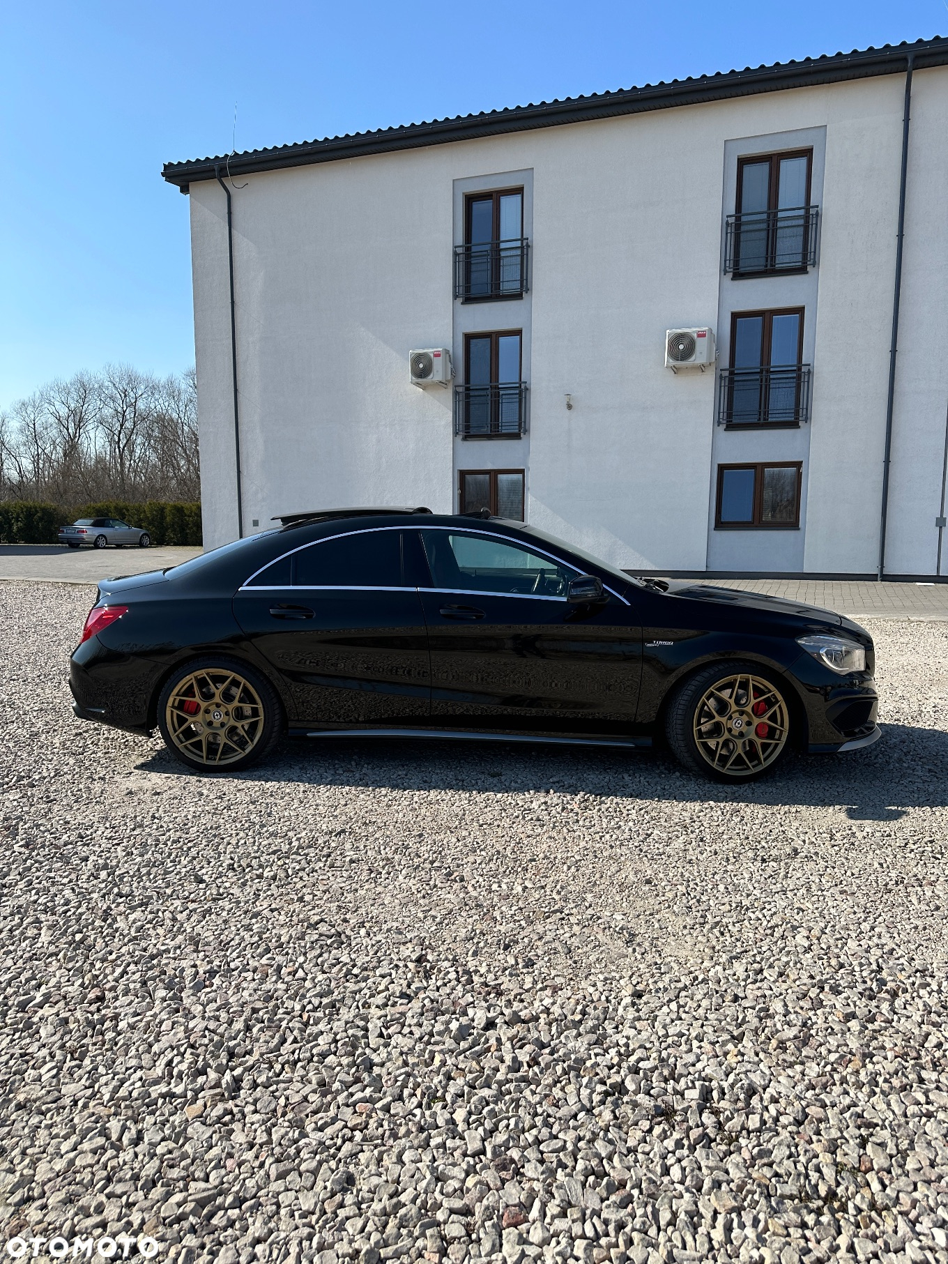 Mercedes-Benz CLA 45 AMG 4-Matic - 2