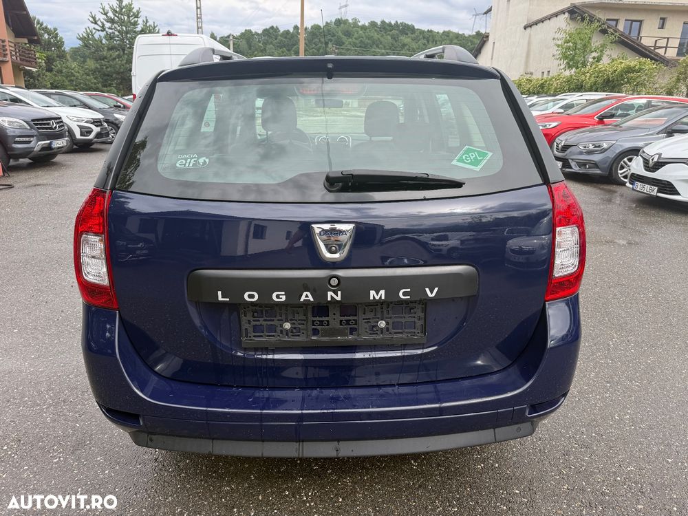 Dacia Logan MCV - 10