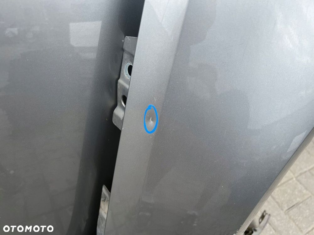 VW GOLF VII PRZÓD ZDERZAK MASKA BŁOTNIKI PAS LAMPY - 5