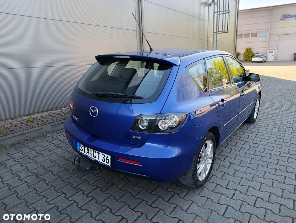Mazda 3 1.6 MZR Active - 14